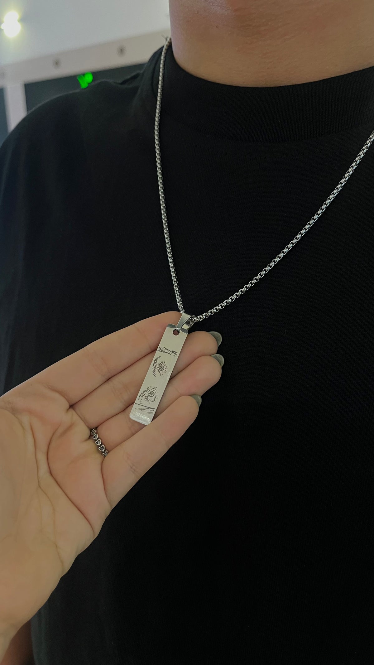 COLLAR MIRADA