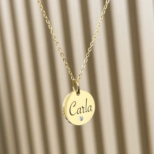 COLLAR NOMBRE